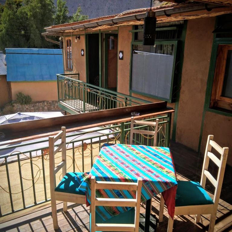 Refugio Diaguita - Triple Room with Mountain View - 5