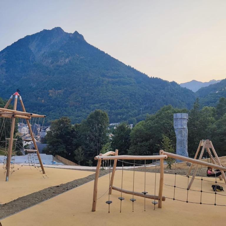 Appartement Cauterets. 4/6 pers - Appartement 2 Chambres - 8