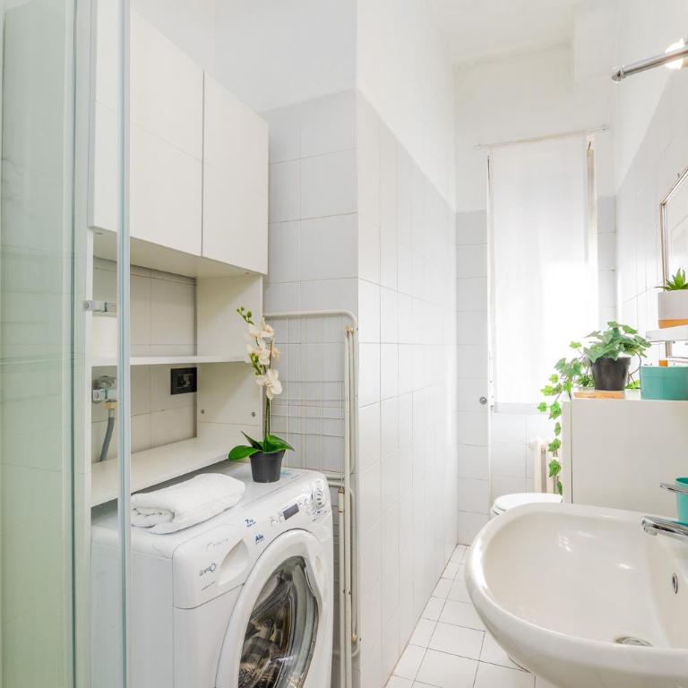 Charming Studio Milano with Balcony & Wi-Fi - Appartamento con 1 Camera da Letto - 17