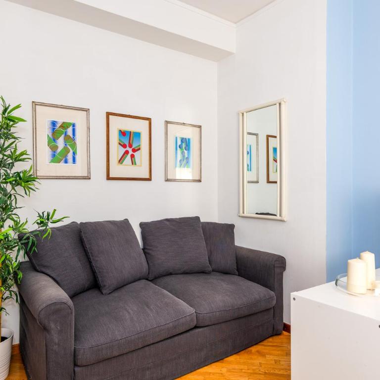 Charming Studio Milano with Balcony & Wi-Fi - Appartamento con 1 Camera da Letto - 11