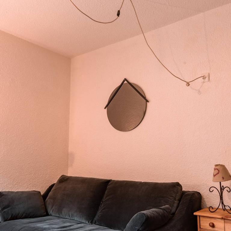 Studio cosy pour 2, proche pistes et commerces avec Wifi, parking Arc 1800 - FR-1-411-774 - Studio - 11