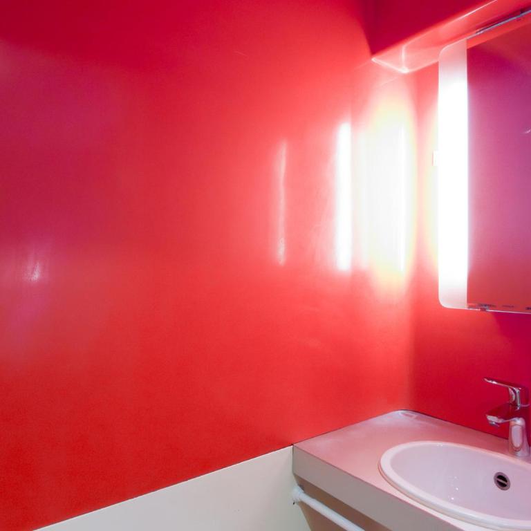 Studio cosy pour 2, proche pistes et commerces avec Wifi, parking Arc 1800 - FR-1-411-774 - Studio - 12