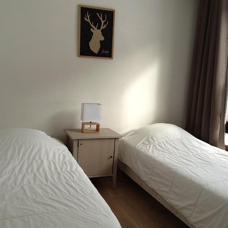 Appartement confortable 3 pièces, 6 pers, Arc 1600, proche pistes - FR-1-411-588 - Appartamento (8 Adulti) - 7