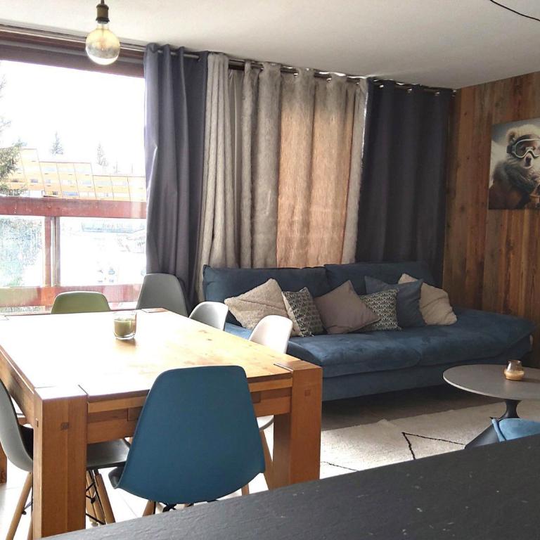 Appartement confortable 3 pièces, 6 pers, Arc 1600, proche pistes - FR-1-411-588 - Appartamento (8 Adulti) - 11