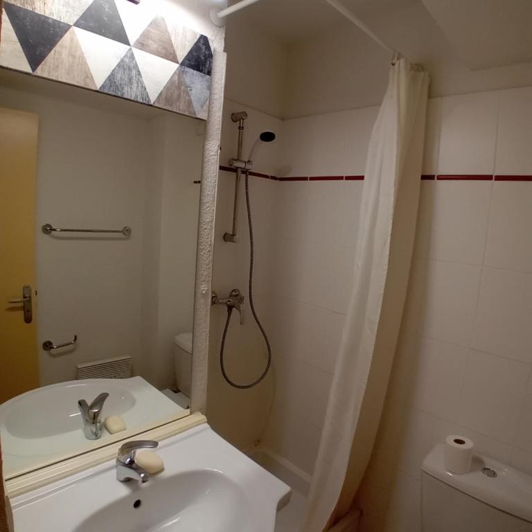 Appartement Cauterets. 4/6 pers - Appartement 2 Chambres - 5