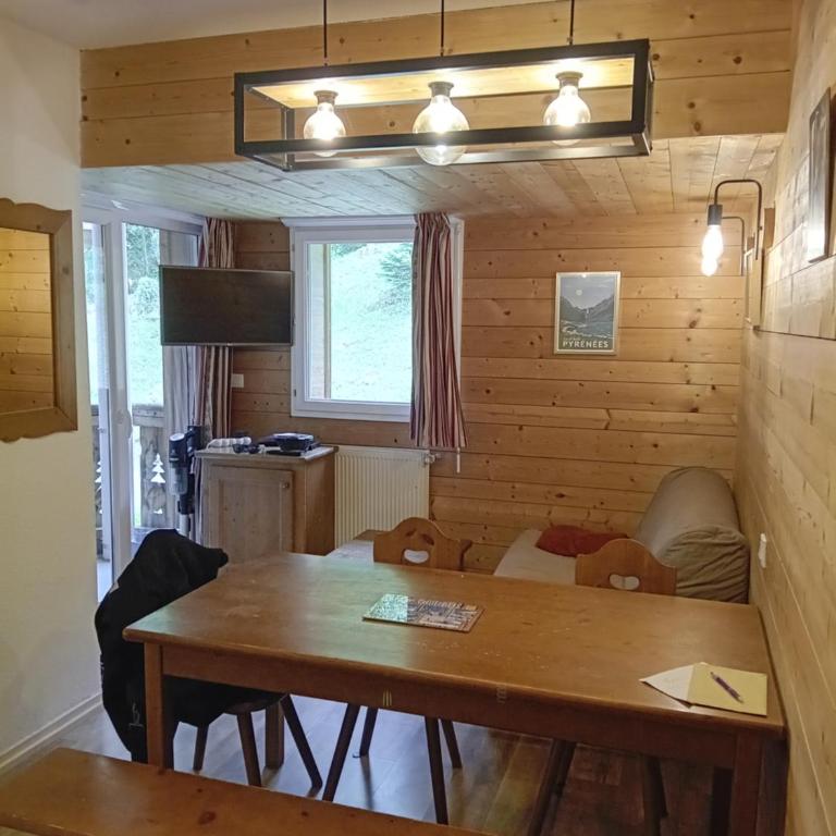 Appartement Cauterets. 4/6 pers - Appartement 2 Chambres - 3