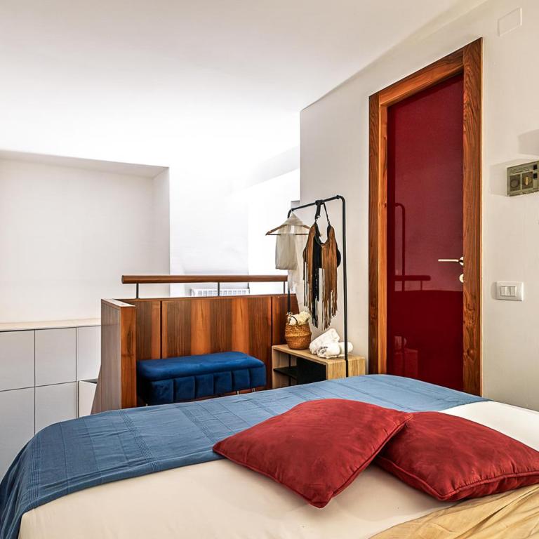Piazza Castello - Juvarra Design Loft - GrandMaison - Appartamento Loft con 1 Camera da Letto - 19