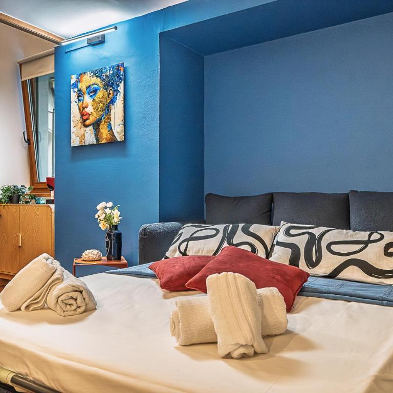 Piazza Castello - Juvarra Design Loft - GrandMaison - Appartamento Loft con 1 Camera da Letto - 25