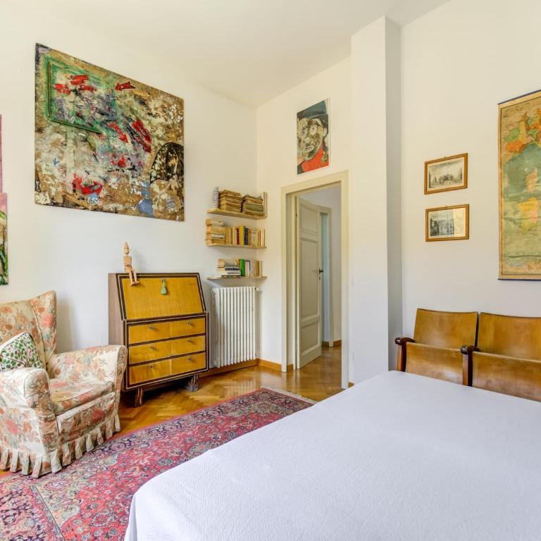 Pisa Getaway by the Tower - Five-Bedroom Holiday Home - 13