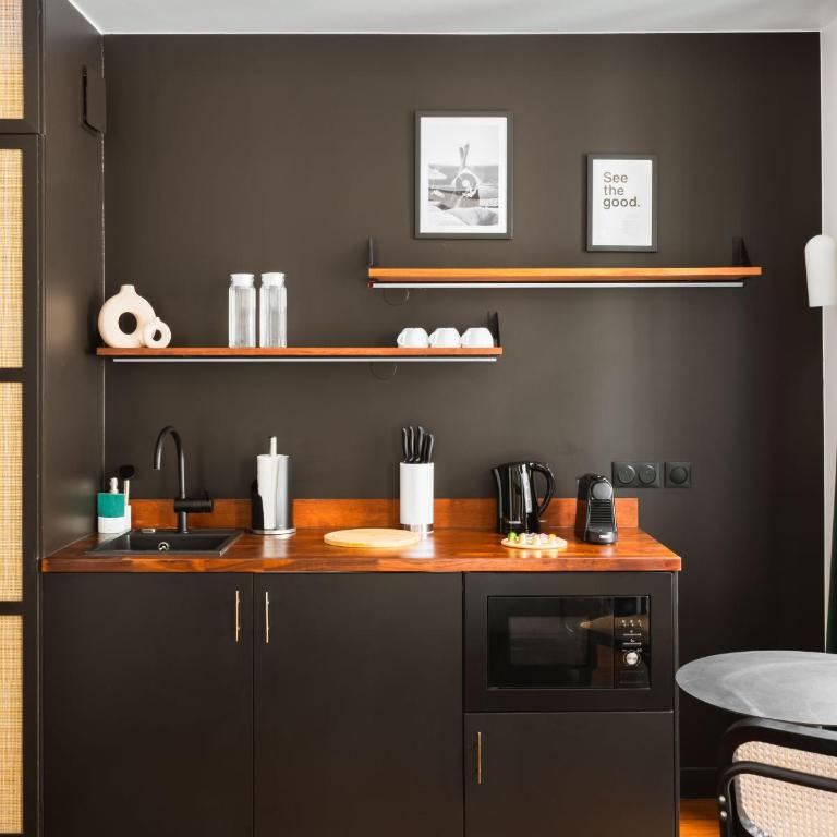 Limehome Paris Montmartre - Suite Confort - 7