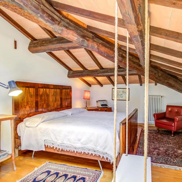 Pisa Getaway by the Tower - Five-Bedroom Holiday Home - 17