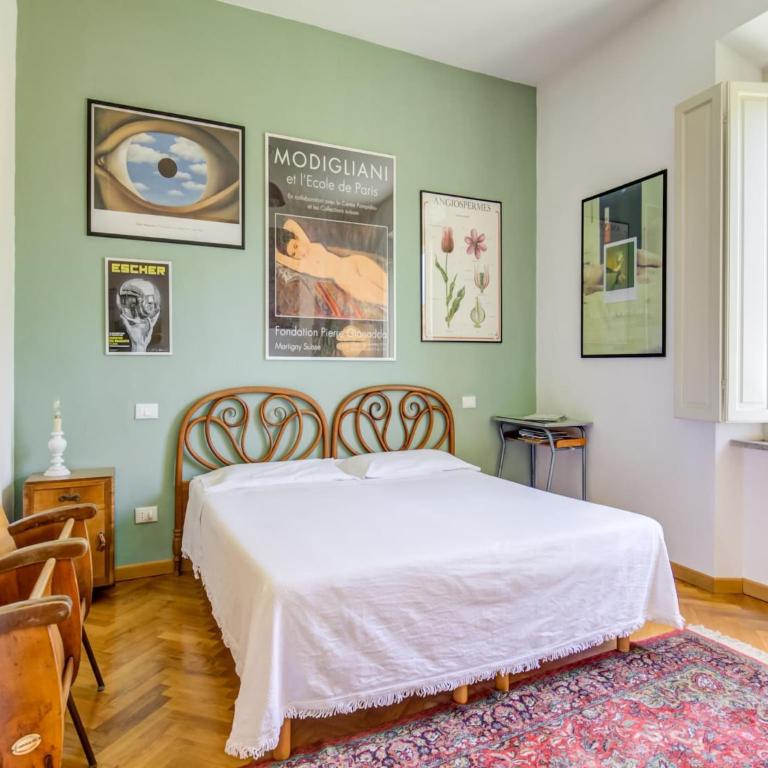 Pisa Getaway by the Tower - Five-Bedroom Holiday Home - 5
