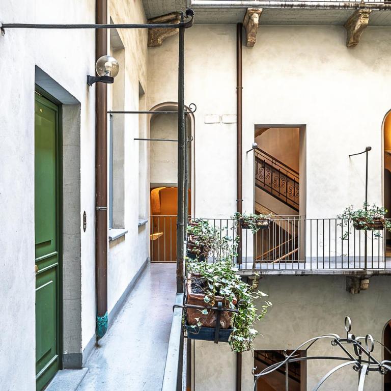 Piazza Castello - Juvarra Design Loft - GrandMaison - Appartamento Loft con 1 Camera da Letto - 31