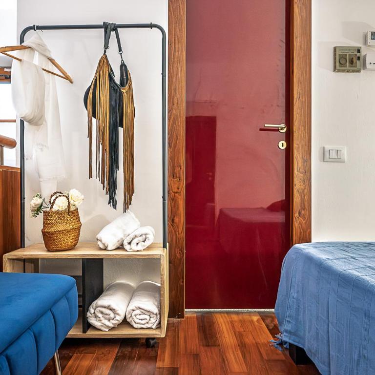 Piazza Castello - Juvarra Design Loft - GrandMaison - Appartamento Loft con 1 Camera da Letto - 32