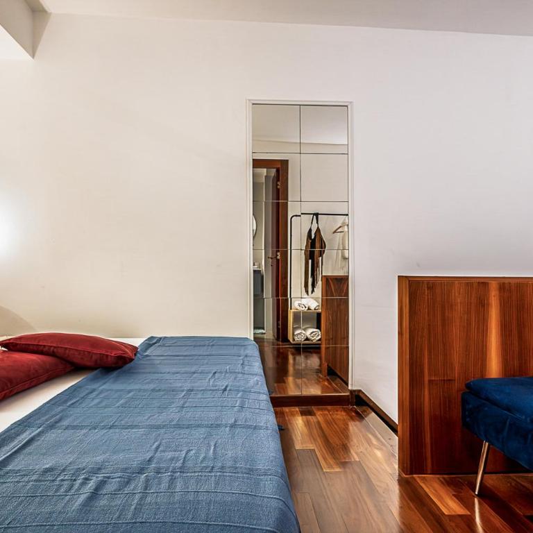 Piazza Castello - Juvarra Design Loft - GrandMaison - Appartamento Loft con 1 Camera da Letto - 34