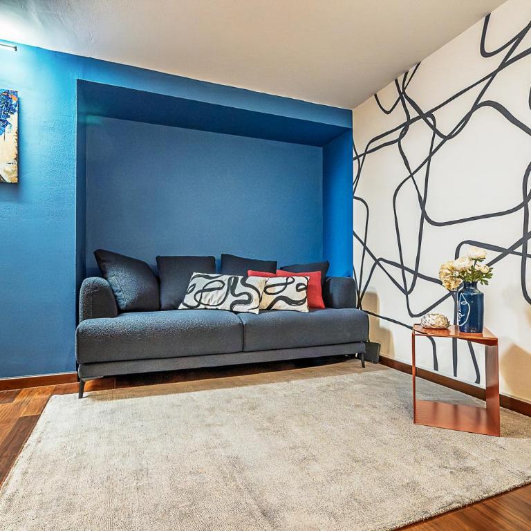 Piazza Castello - Juvarra Design Loft - GrandMaison - Appartamento Loft con 1 Camera da Letto - 9