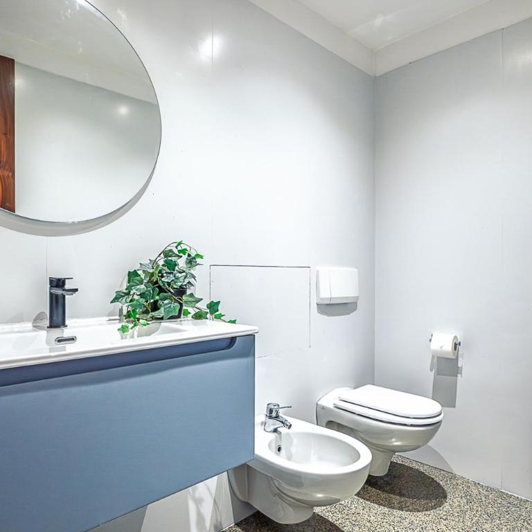Piazza Castello - Juvarra Design Loft - GrandMaison - Appartamento Loft con 1 Camera da Letto - 8