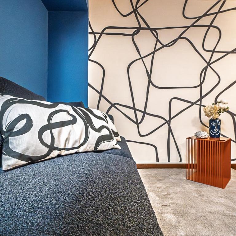 Piazza Castello - Juvarra Design Loft - GrandMaison - Appartamento Loft con 1 Camera da Letto - 40