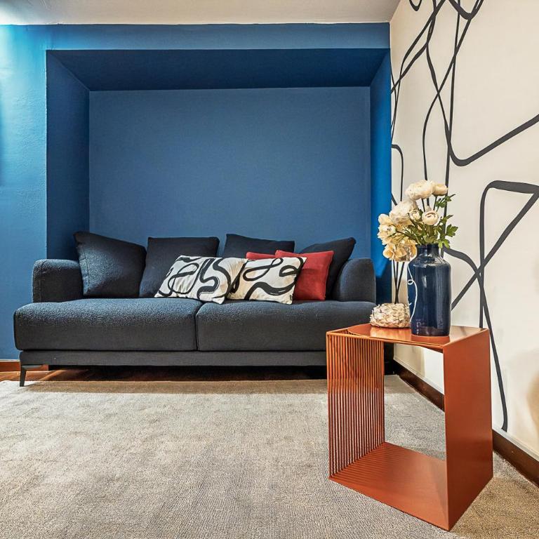 Piazza Castello - Juvarra Design Loft - GrandMaison - Appartamento Loft con 1 Camera da Letto - 41