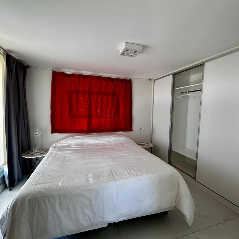 Apto 2 Dormitorios Balcón Vista al Río - Two-Bedroom Apartment - 4