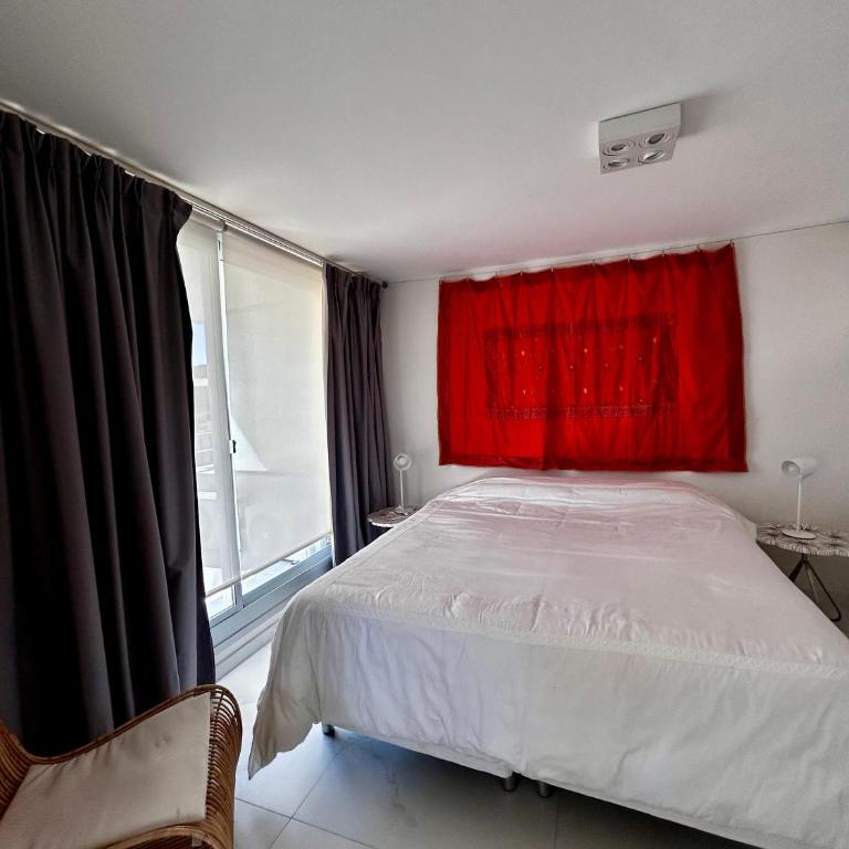 Apto 2 Dormitorios Balcón Vista al Río - Two-Bedroom Apartment - 13