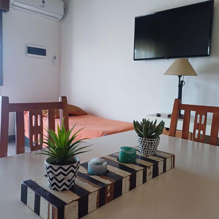Departamento céntrico y luminoso en Baradero - One-Bedroom Apartment - 3