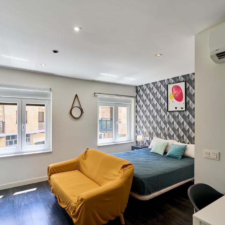 Apartamentos Arriba by gaiarooms - Estudio Superior - 14