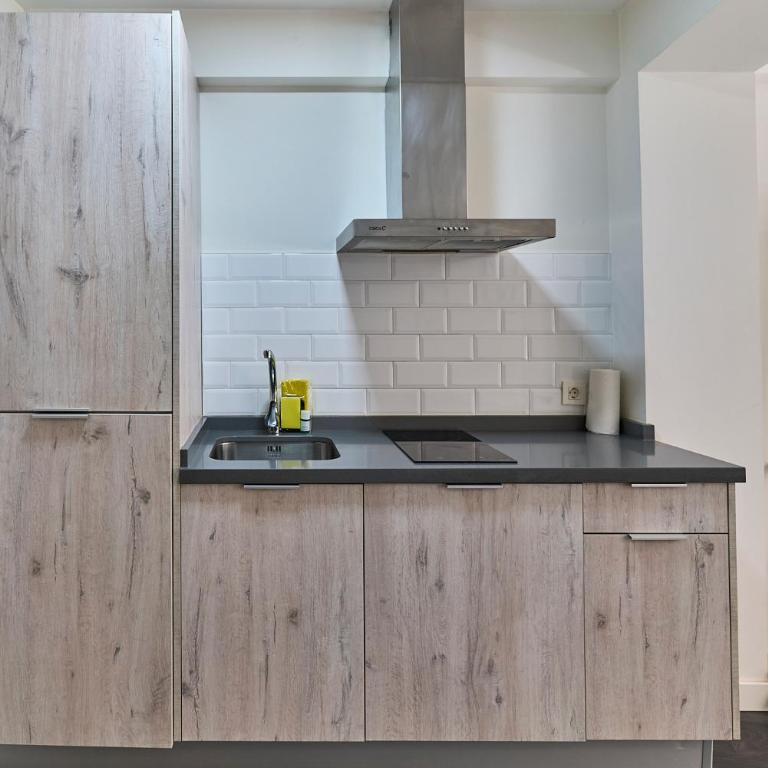 Apartamentos Arriba by gaiarooms - Estudio Superior - 15