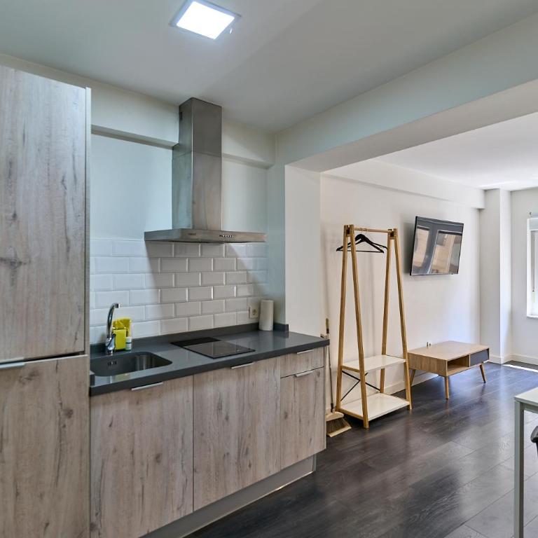 Apartamentos Arriba by gaiarooms - Estudio Superior - 18