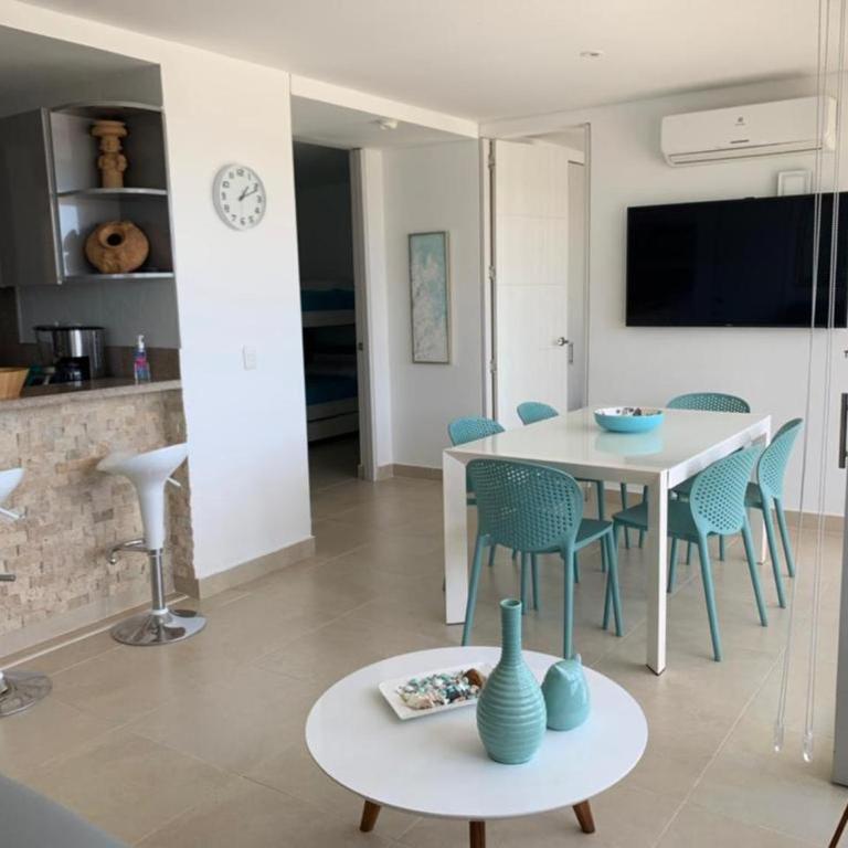 Elegante Loft Velas al Mar - Two-Bedroom Apartment - 1