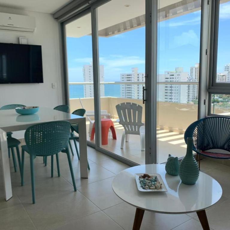 Elegante Loft Velas al Mar - Two-Bedroom Apartment - 5