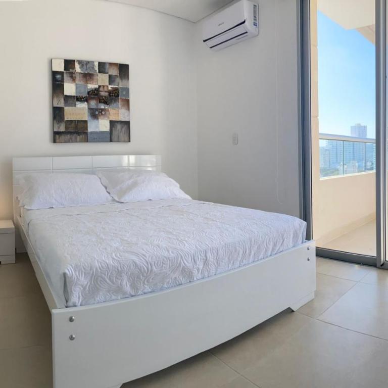 Elegante Loft Velas al Mar - Two-Bedroom Apartment - 7