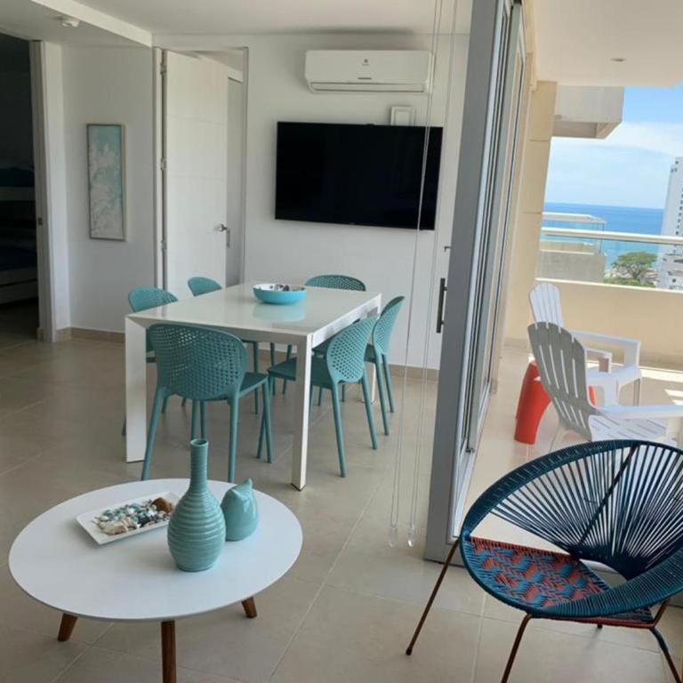 Elegante Loft Velas al Mar - Two-Bedroom Apartment - 8