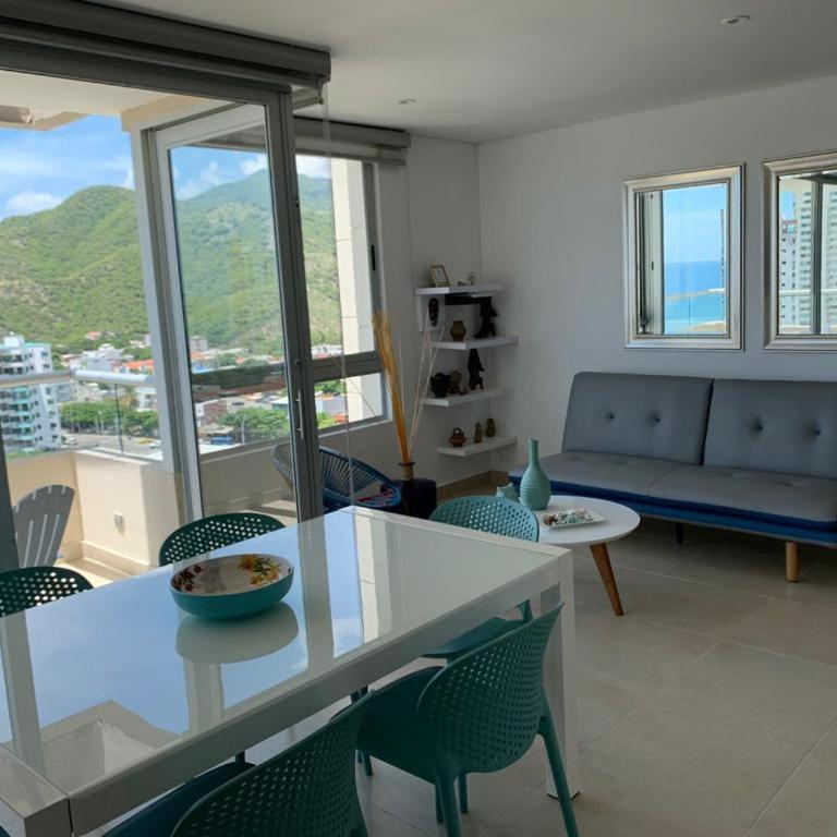Elegante Loft Velas al Mar - Two-Bedroom Apartment - 10