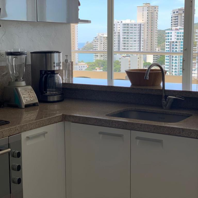 Elegante Loft Velas al Mar - Two-Bedroom Apartment - 11