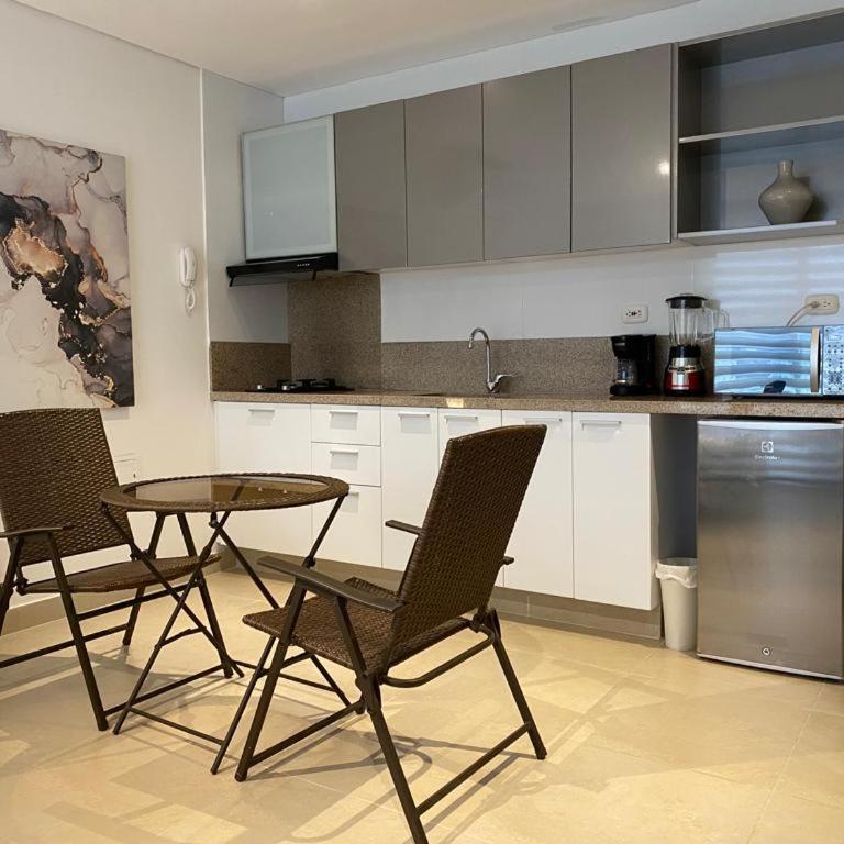 Elegante Loft Velas al Mar - One-Bedroom Apartment - 7