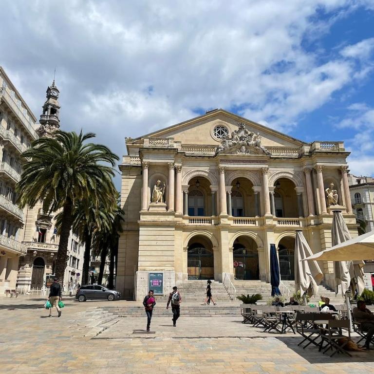Studio Vieille Ville Toulon - Appartamento con 1 Camera da Letto - 13