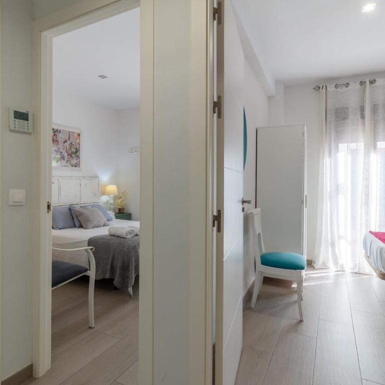 El Refugio de La Corredera & Parking Incluido - Apartamento de 3 dormitorios - 18