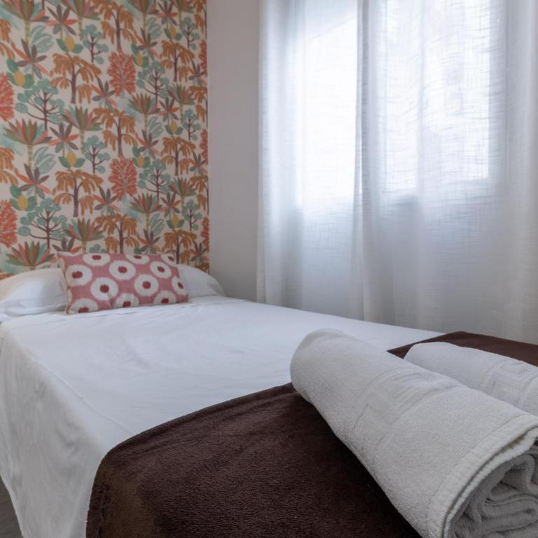 El Refugio de La Corredera & Parking Incluido - Apartamento de 3 dormitorios - 3