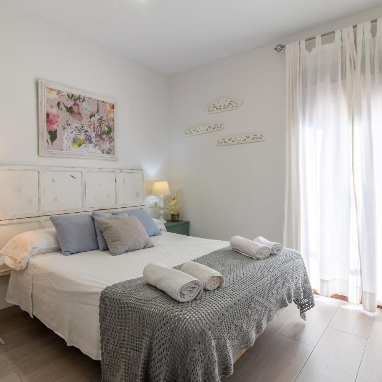 El Refugio de La Corredera & Parking Incluido - Apartamento de 3 dormitorios - 14
