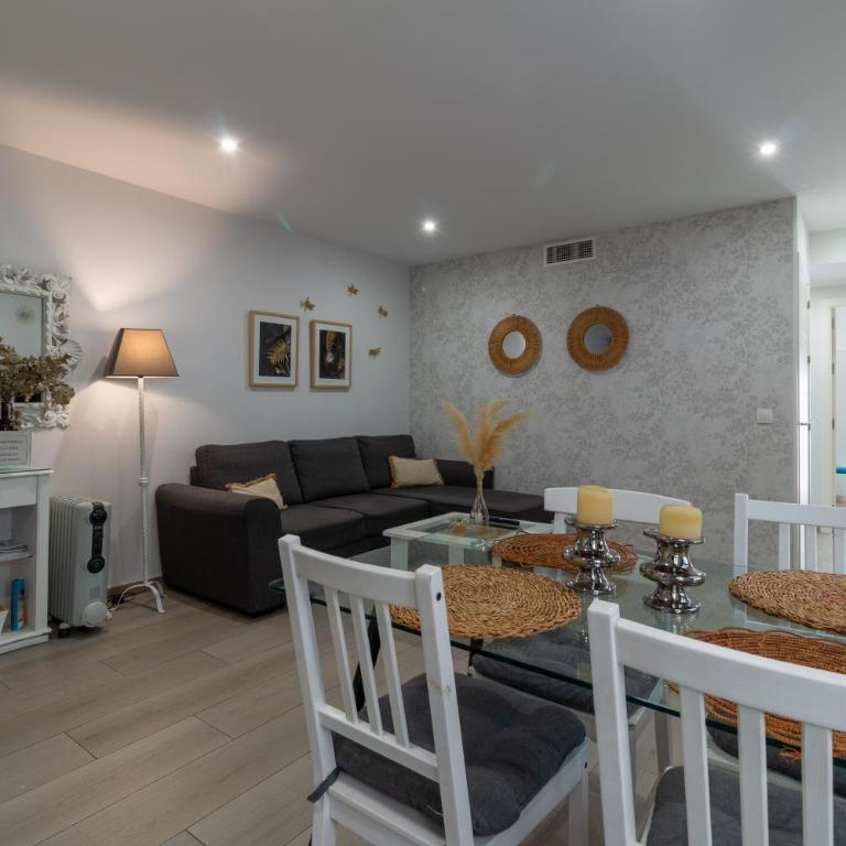 El Refugio de La Corredera & Parking Incluido - Apartamento de 3 dormitorios - 4