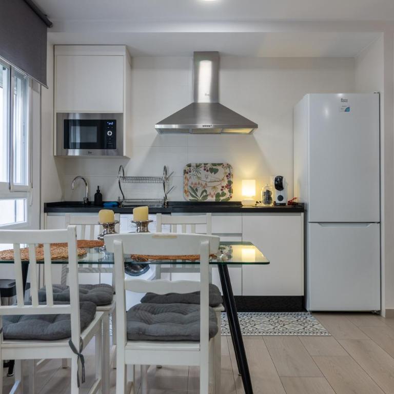 El Refugio de La Corredera & Parking Incluido - Apartamento de 3 dormitorios - 11