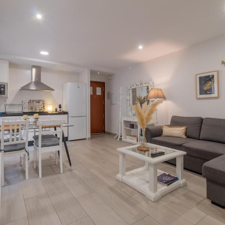 El Refugio de La Corredera & Parking Incluido - Apartamento de 3 dormitorios - 21