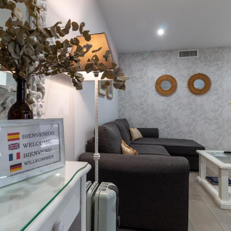 El Refugio de La Corredera & Parking Incluido - Apartamento de 3 dormitorios - 7
