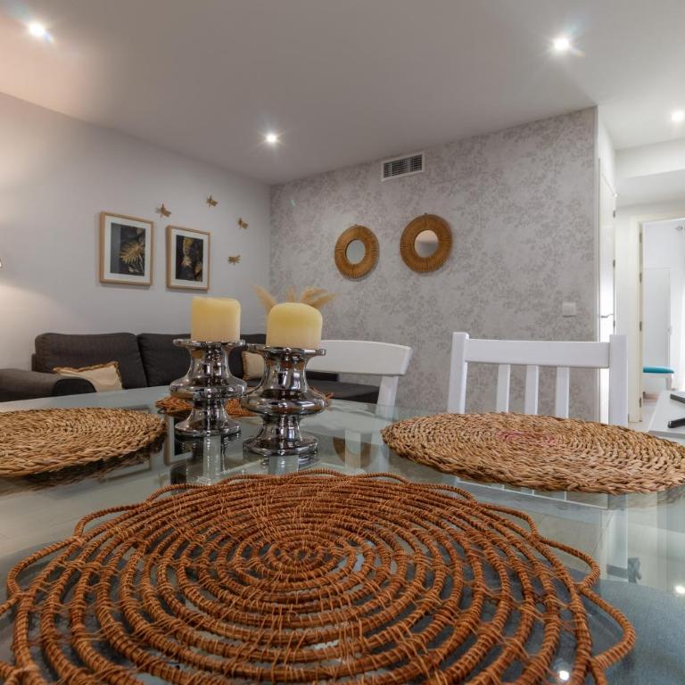 El Refugio de La Corredera & Parking Incluido - Apartamento de 3 dormitorios - 24