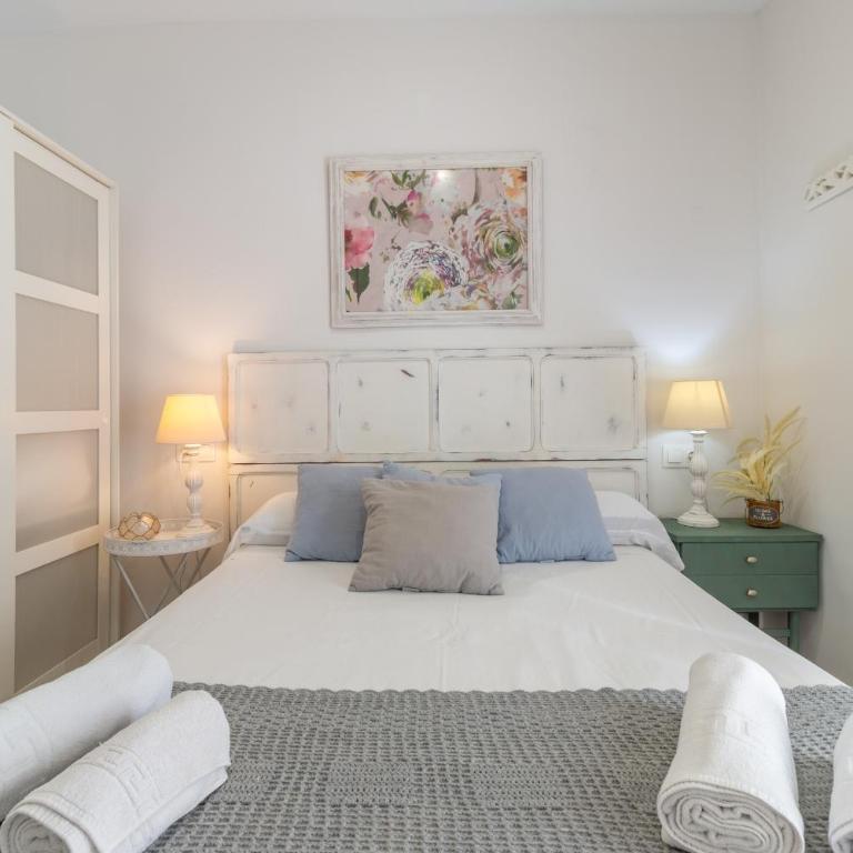 El Refugio de La Corredera & Parking Incluido - Apartamento de 3 dormitorios - 29