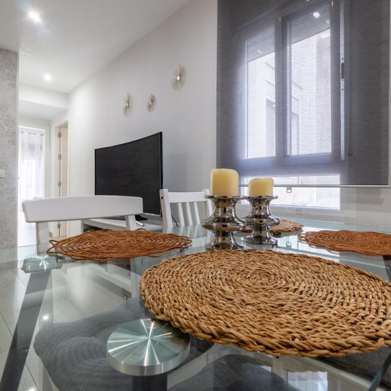 El Refugio de La Corredera & Parking Incluido - Apartamento de 3 dormitorios - 31