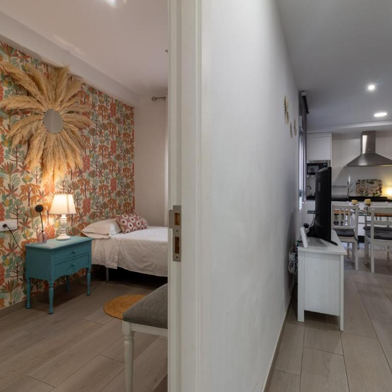 El Refugio de La Corredera & Parking Incluido - Apartamento de 3 dormitorios - 32