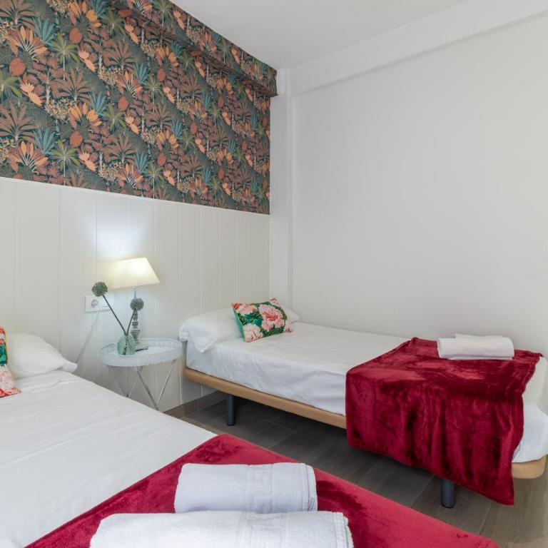 El Refugio de La Corredera & Parking Incluido - Apartamento de 3 dormitorios - 34