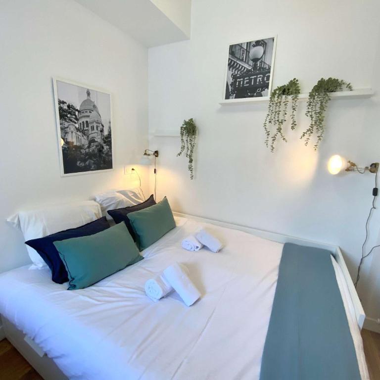 New 468 Suite Eddy - Cosy Apartment Paris Center - Monolocale - 2